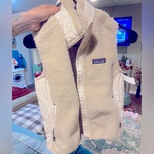 PATAGONIA RETRO X vest Womens small